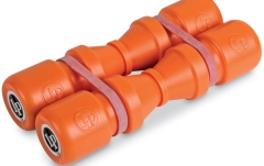 Shaker Latin Percussion  Duoshake Loud Orange LP441L