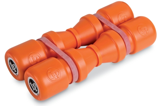 Shaker Latin Percussion  Duoshake Loud Orange LP441L