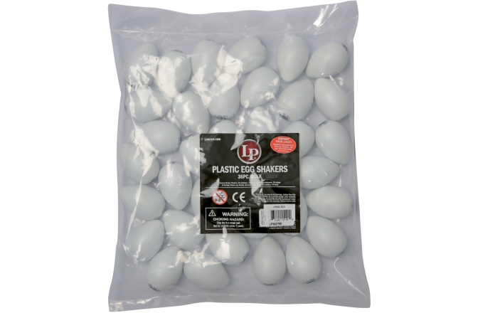 Shaker  Latin Percussion  Egg Shaker Glow in the dark LP001-GLO