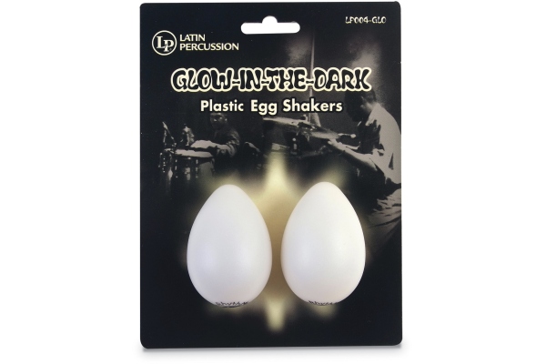  Egg Shaker   LP004-GLO