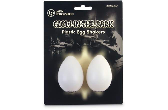 Shaker Latin Percussion  Egg Shaker   LP004-GLO