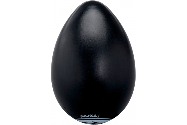 Shaker Big Egg Negru