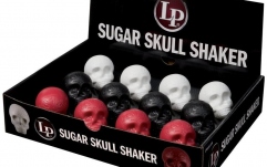Shaker Latin Percussion Shaker Sugar Skull LP006-PK12