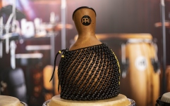 Shaker Meinl Fiberglass Shekere - Brown