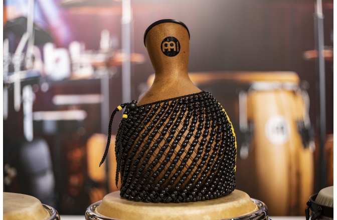 Shaker Meinl Fiberglass Shekere - Brown