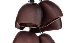 Shaker  Meinl Percussion Bendo Bird Shaker, 40 Seeds