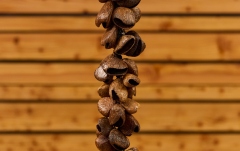 Shaker Meinl Percussion Pangi Waterfall Shaker, 40 Seeds