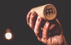 Shaker Meinl Wood Shaker - round