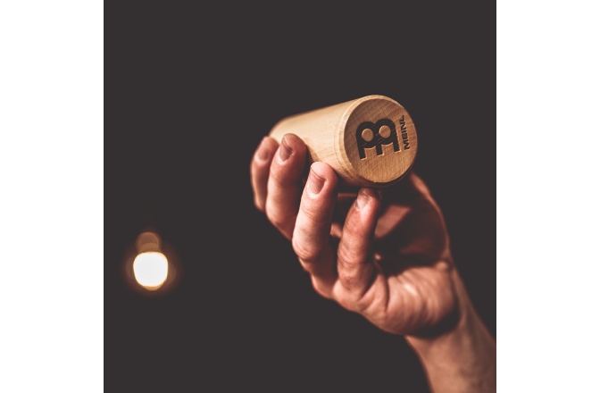 Shaker Meinl Wood Shaker - round