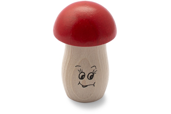 Mushroom Shaker Red Mushroom Shaker Red