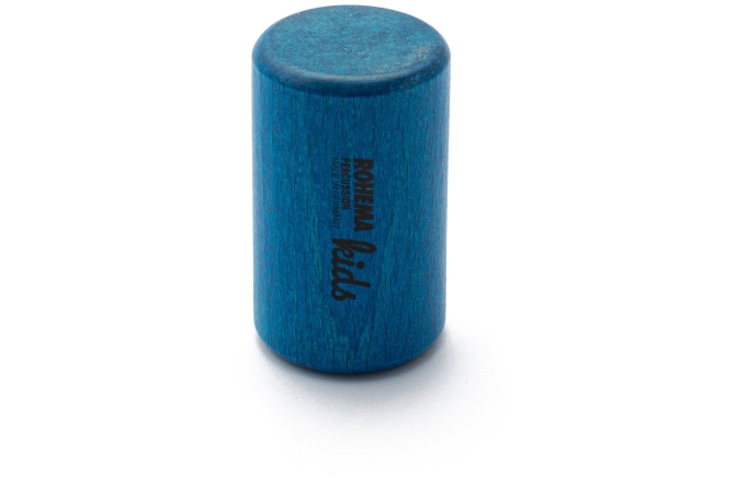 Shaker muzical albastru Rohema Color Shaker Blue 
