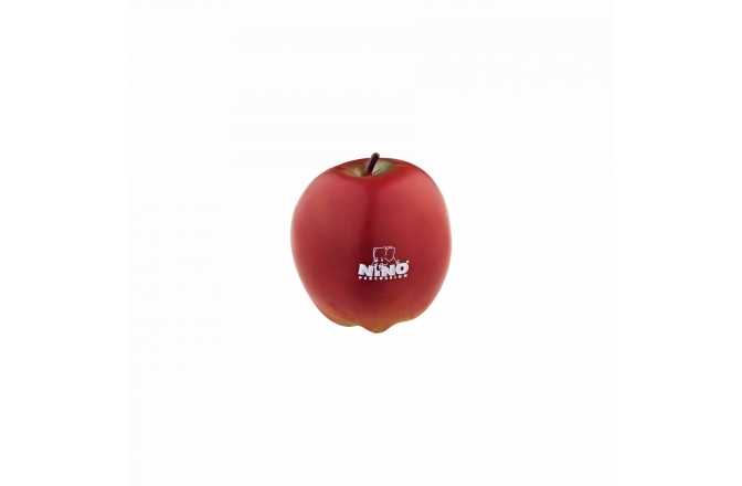 Shaker Nino Percussion "Apple" Shaker - Red