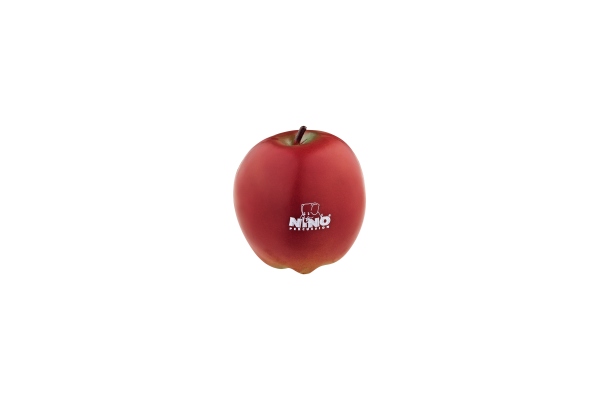 "Apple" Shaker - Red
