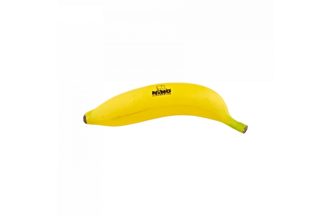 Shaker Nino Percussion "Banana" Shaker - Yellow
