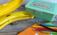 Shaker Nino Percussion "Banana" Shaker - Yellow