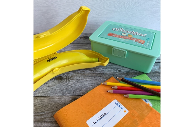 Shaker Nino Percussion "Banana" Shaker - Yellow