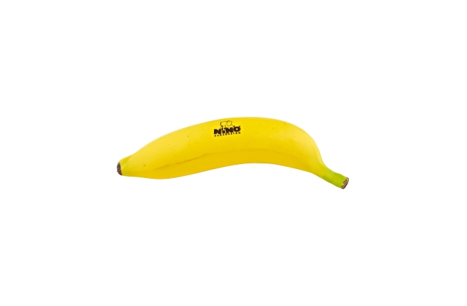 Shaker Nino Percussion "Banana" Shaker - Yellow