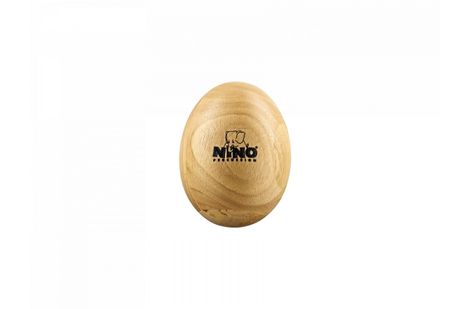 Shaker Nino Percussion Egg Shaker Wood - Large