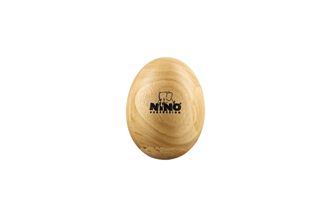 Shaker Nino Percussion Egg Shaker Wood - Large