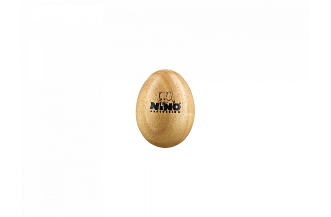 Shaker Nino Percussion Egg Shaker Wood - Medium