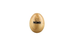 Shaker Nino Percussion Egg Shaker Wood - Medium
