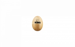 Shaker Nino Percussion Egg Shaker Wood - Small