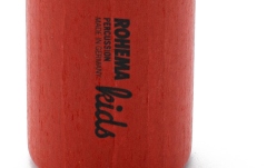 Shaker roșu din lemn Rohema Color Shaker Red 