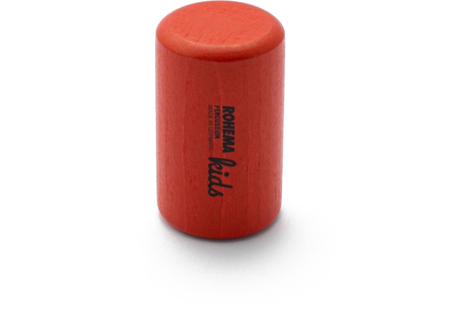 Shaker roșu din lemn Rohema Color Shaker Red 