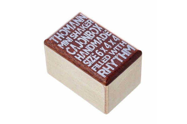 Cajon Mini Shaker