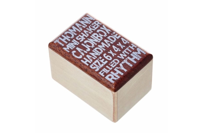 Shaker Thomann Cajon Mini Shaker