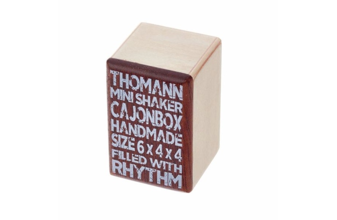 Shaker Thomann Cajon Mini Shaker