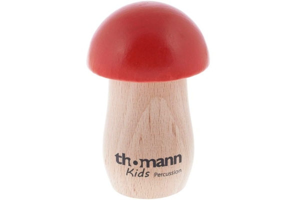 TKP Mushroom Shaker medium/red TKP Mushroom Shaker medium/red