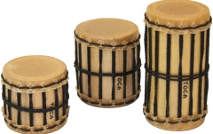 Shaker Toca  Bamboo Bambus Shaker, Medium  T-BSM