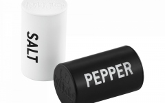 Shakere Nino Percussion Shaker - Salt & Pepper