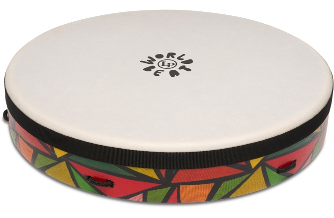 Shaman Drum Latin Percussion Pretuned LP7017 14"