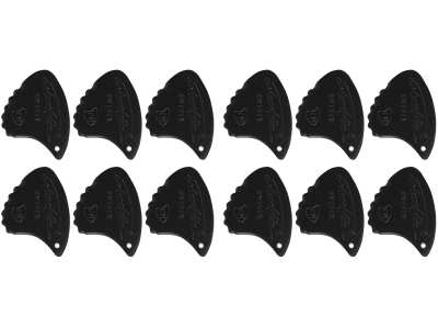  Relief 1,15 mm extra-hard negru set 12