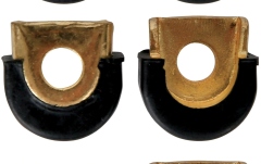 Shell Protectors Conga  Latin Percussion Shell Protectors Conga 5/16" hole Chrom set