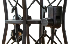 Shock-mount + pop-filtru ROQ Audio SM4 Shock Mount With Pop Filter