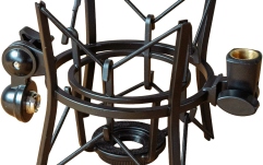 Shock-mount + pop-filtru ROQ Audio SM4 Shock Mount With Pop Filter