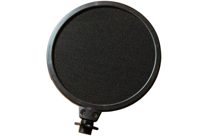 Shock-mount + pop-filtru ROQ Audio SM4 Shock Mount With Pop Filter