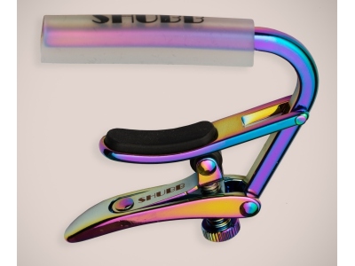 Capodastru Acoustic paua pearl