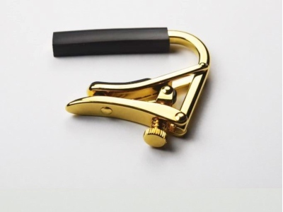 Capodastru Acoustic royal gold