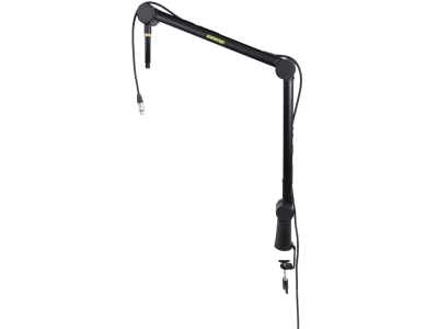 Deluxe Articulating Desktop Mic Boom Stand