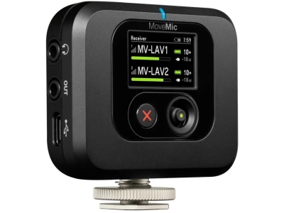 MoveMic Receiver