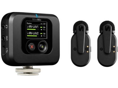 MoveMic Two Kit