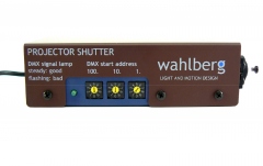 Shutter de proiecție Wahlberg DMX Projector Shutter