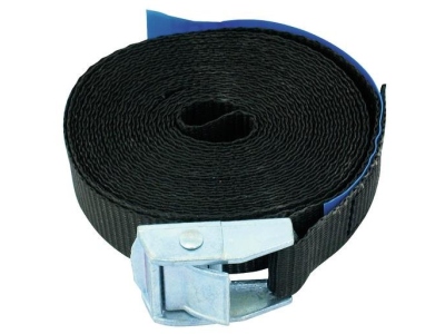 Clamping Belt S200 lock 5m/25mm black
