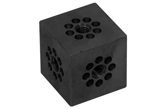 Siguranță Alutruss SINGLELOCK FC-90S (M-12) bk