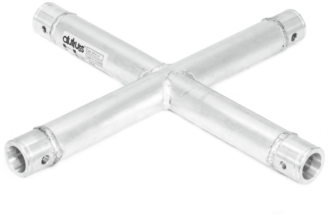 Siguranță Alutruss SINGLELOCK SPAC-41 4-way Crosspiece 90°
