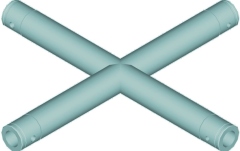 Siguranță Alutruss SINGLELOCK SPAC-41 4-way Crosspiece 90°